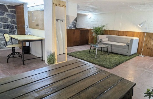 Coyoacan House | Entire House in the heart of Coyoacán CDMX