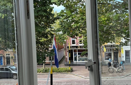 Medemblik House | Entire house in downtown Medemblik