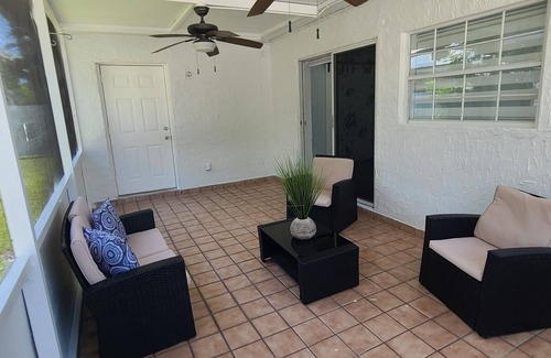 West Hollywood Villa | Entire house in Hollywood Fl close to Hard Rock hotel & Casino/Hard Rock Stadium