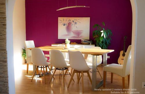 Unterkirnach House | Entire House in Schwarzwald with mountain view, private Sauna, Gym, Garden and Terraces