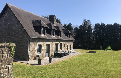 Fleury House | Entire house in the countryside near the beaches of the English Channel