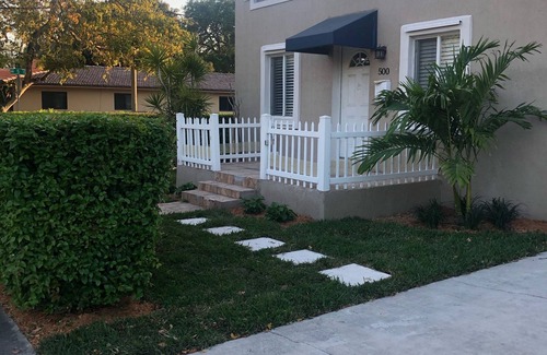 Little Havana House | Entire House Newly renovated in Little Havana, La Casita