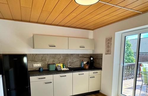 Rixfeld House | Entire House - Terrace - Grill - Playground - PlayroomnHoliday Home Taufstein 2
