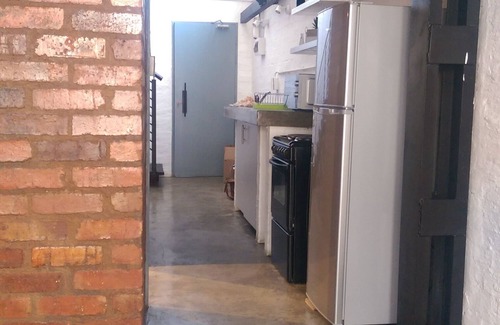 Downtown Johannesburg Apartment | Entire Industrial-Style Loft in Maboneng