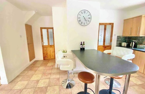 Carndonagh House | Entire Irish Countryside Bungalow at the Heart of the Wild Atlantic Way!