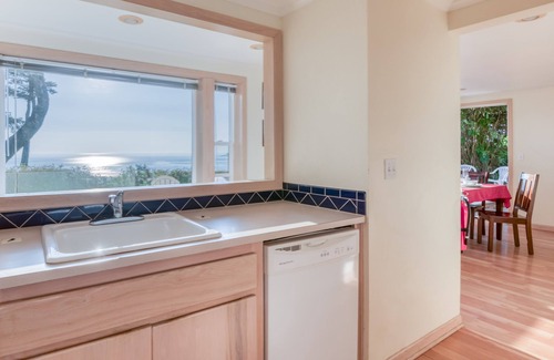 Newport House | Entire lower level of this Oceanfront Home with Beach Access