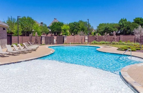 Frisco House | Entire Modern Home in Frisco. Exercise Room/Pool