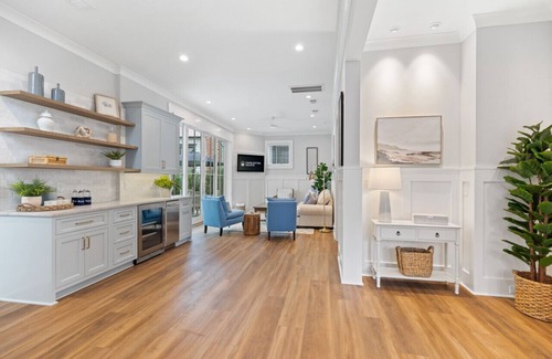 Downtown Charleston House | Entire New 3 Story House w/Private Heated Spa/Pool, Roof Top Deck & Elevator