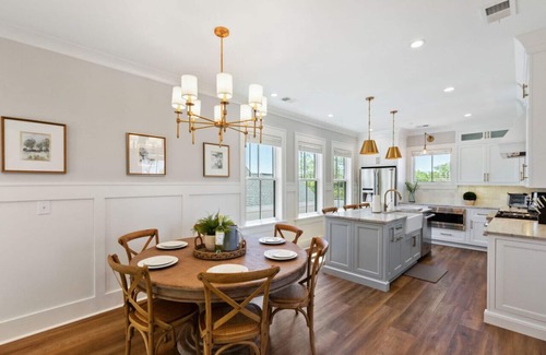 Downtown Charleston House | Entire New 3 Story House w/Private Heated Spa/Pool, Roof Top Deck & Elevator