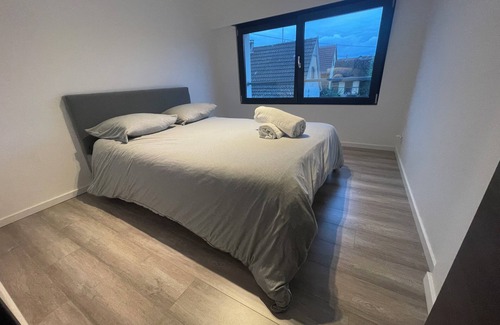 Widensolen Apartment | Entire new house Jaccuzi 6 People 10min Colmar