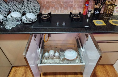 Dhaka Apartment | Entire One Bedroom Studio Apartment Uttara14