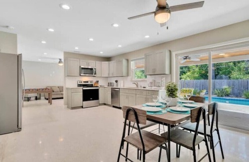 Daytona Beach House | Entire Peaceful Family Pool Home in Daytona Beach,Fl