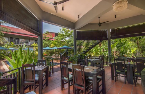 Siem Reap Villa | Entire Place for Private Team building group or Private Family