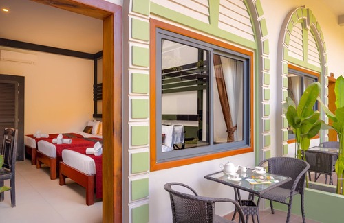 Siem Reap Villa | Entire Place for Private Team building group or Private Family