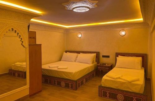 Quartier Al Adarissa Apartment | Entire place Medina's Home