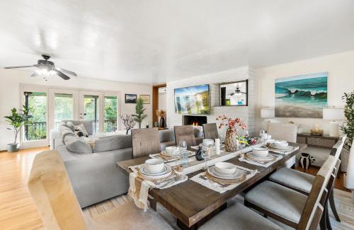 La Mesa House | Entire Private 4-BR Home, Spacious, Lux King Bed, Ranch Style, Prime Area, Available Now
