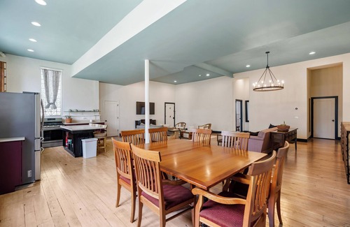 Cincinnati Apartment | Entire rental unit at renovated church in Cincinnati, Ohio
