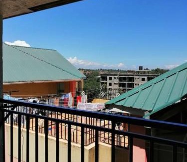 Nairobi Apartment | Entire serviced 2-bedroom apartment in Thindigua