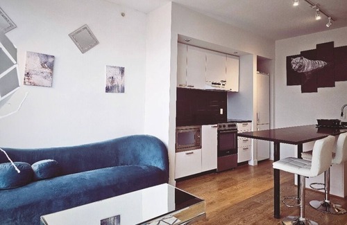 Downtown Eastside Apartment | Entire Space of Modern Apartment in Downtown Vancouver Neighbourhood