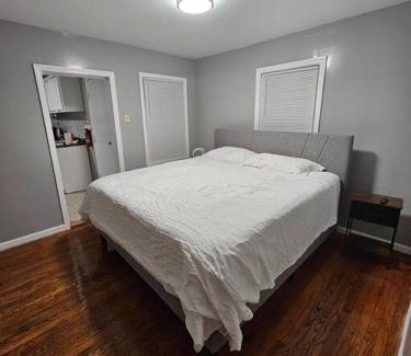 East Orange Apartment | Entire Spacious Cozy Apartment