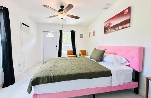 Little Havana House | Entire Studio 10 mins to Mia&Downtown