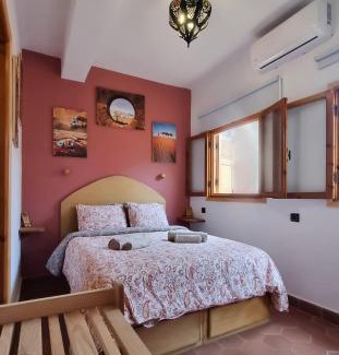 Medina of Tangier Apartment | Entire Studio Inside The Kasbah The Ancient City Steps From Kasbah Museum