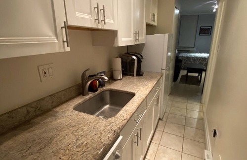 Dupont Circle Apartment | Entire studio near DuPont circle