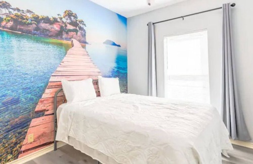 Corpus Christi House | Entire townhouse on the island: 3 bedrooms Close to beach