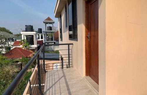 Mlingotini Apartment | Entire two apartments, four bedrooms in Dar es salaam
