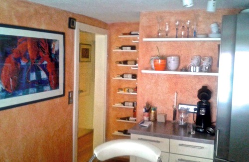 Ettenheim House | Entire vacation home -GRÜNE FRANZISKA- 5min. from EuropaPark for 8 pers.