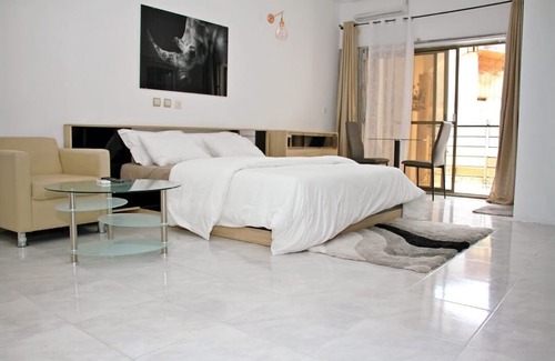 Akouedo Villa | Entire Villa duplex - Cocody Abidjan