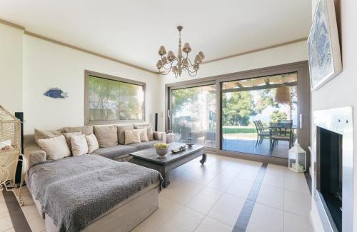 Kriopigi Villa | Entire villa in Kryopigi with Sea Views in Complex