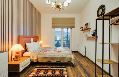 Mtskheta Villa | Entire Villa Near Tbilisi Nature Reserve with Panoramic View