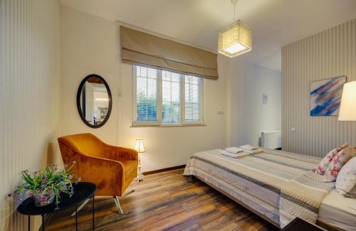 Mtskheta Villa | Entire Villa Near Tbilisi Nature Reserve with Panoramic View