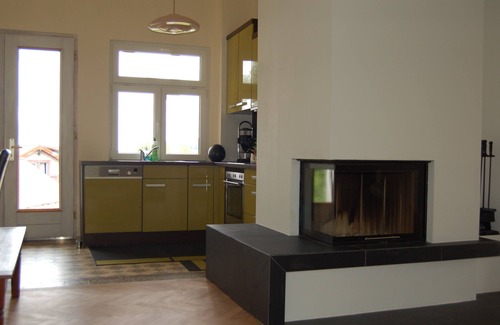 Reinhardsbrunn Villa | Entire villa on a large garden plot by the park