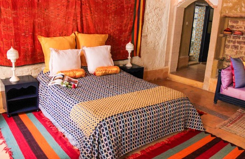 Ahl Agadir House | ENTIRED 6-BEDROOMED RIAD - Riad Lunetoile
