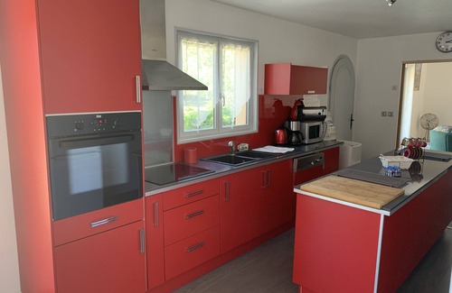 Lanton Villa | ENTIRELY RENOVATED 3 STAR CLASS VILLA IN THE HEART OF THE ARCACHON BASIN