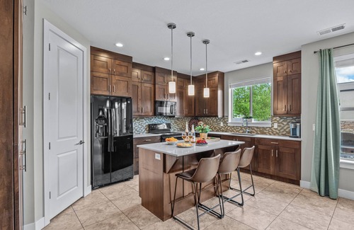 Moab House | Entrada at Moab 421 | Townies | Pool/Spa | Garage | Same Day Booking