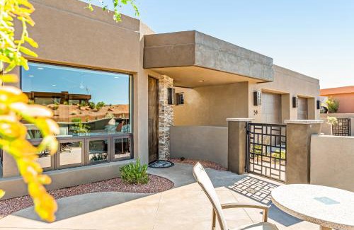 St. George Hotel | Entrada Casita with a View