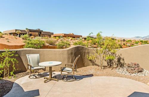 St. George Hotel | Entrada Casita with a View