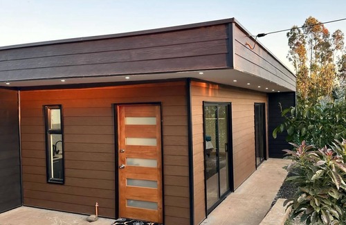 Tome Cabin | Entre Bosques Cabin
