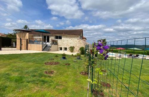 Prayssac House | Entre ciel et Lot