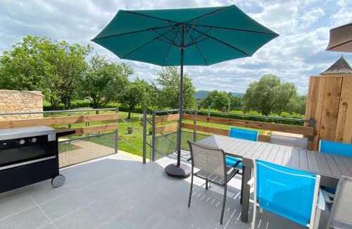 Prayssac House | Entre ciel et Lot