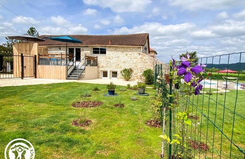 Prayssac House | Entre ciel et Lot - PRAYSSAC