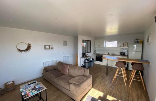 Equihen-Plage House | Entre ciel et mer, Maison neuve vue mer proche de la plage
