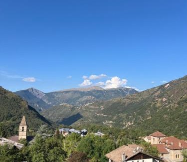 Valdeblore Apartment | entre ciel et montagne