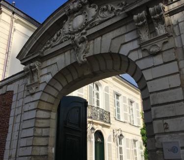 Arras Bed & Breakfast | Entre Cour et Jardin