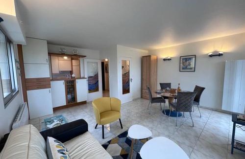 Cabourg Apartment | Entre Dunes et mer - Accès privé à la mer