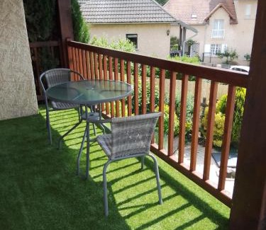 Savines-le-Lac Apartment | Entre lac et montagnes