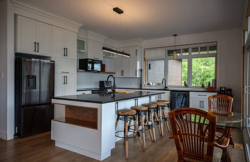 Saint-Simeon Ski Chalet | Entre Lac - Nature & Comfort